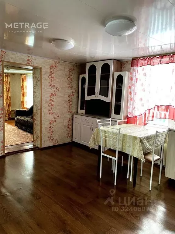 Дом в Новосибирская область, Коченево рп ул. Калинина, 65 (75 м) - Фото 1