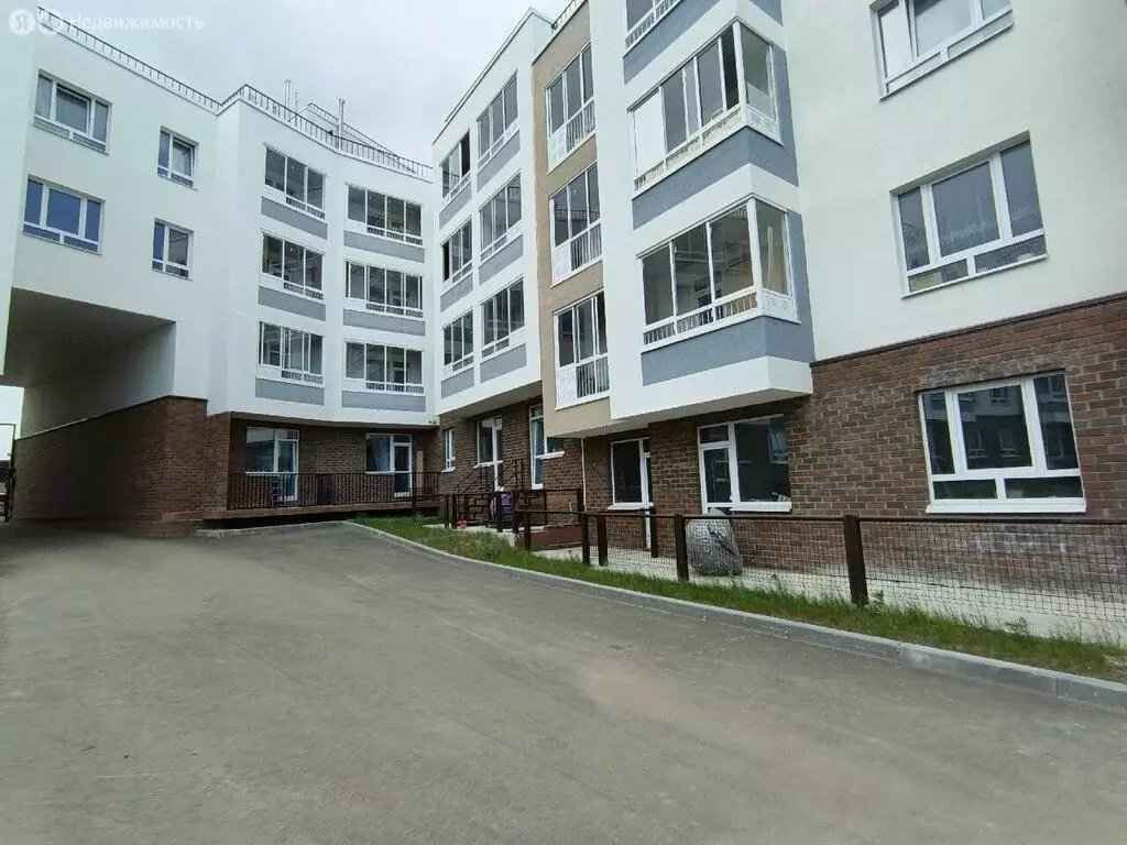 Квартира-студия: село Култаево, Первоцветная улица, 107 (21.3 м) - Фото 2