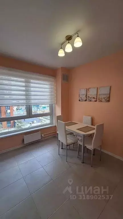 2-к кв. Москва Кавказский бул., 51к2 (53.0 м) - Фото 1