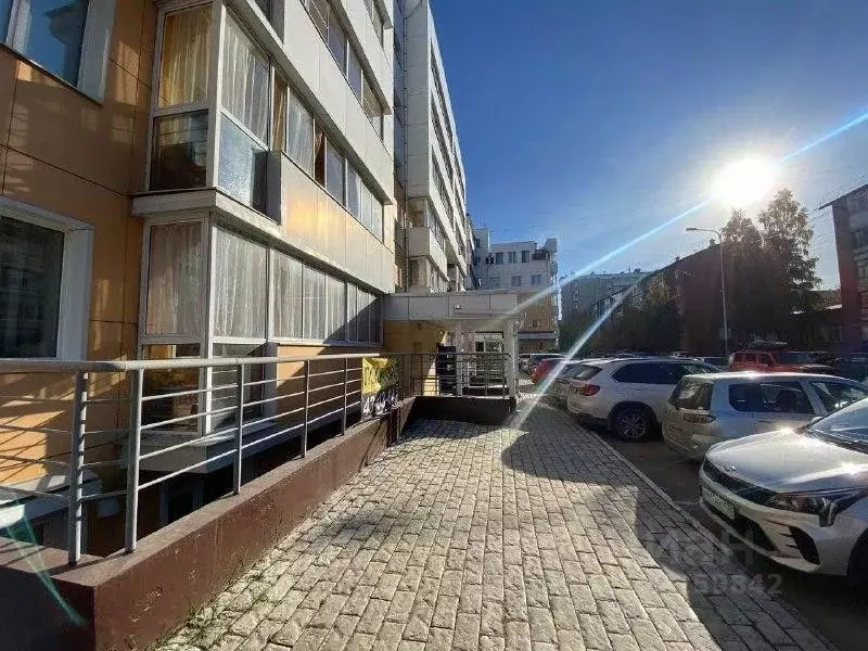 Офис в Иркутская область, Иркутск Байкальская ул., 236/1 (120 м) - Фото 1