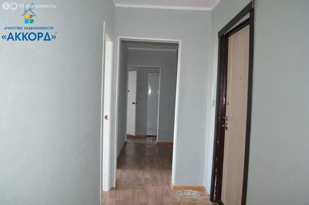 3-комнатная квартира: Барнаул, Новосибирская улица, 38к2 (64.4 м) - Фото 0