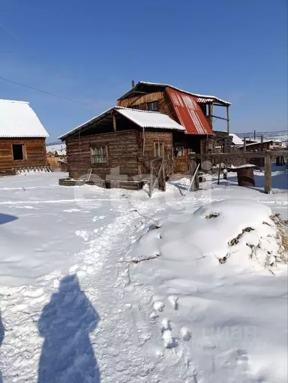 Дом в Бурятия, Иволгинский район, Гурульбинское муниципальное ... - Фото 0