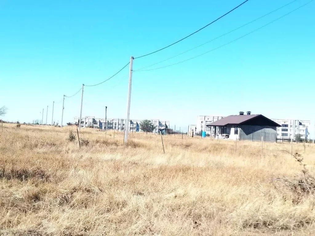 Участок в Крым, Кировский район, Первомайское с/пос, с. Первомайское ... - Фото 2