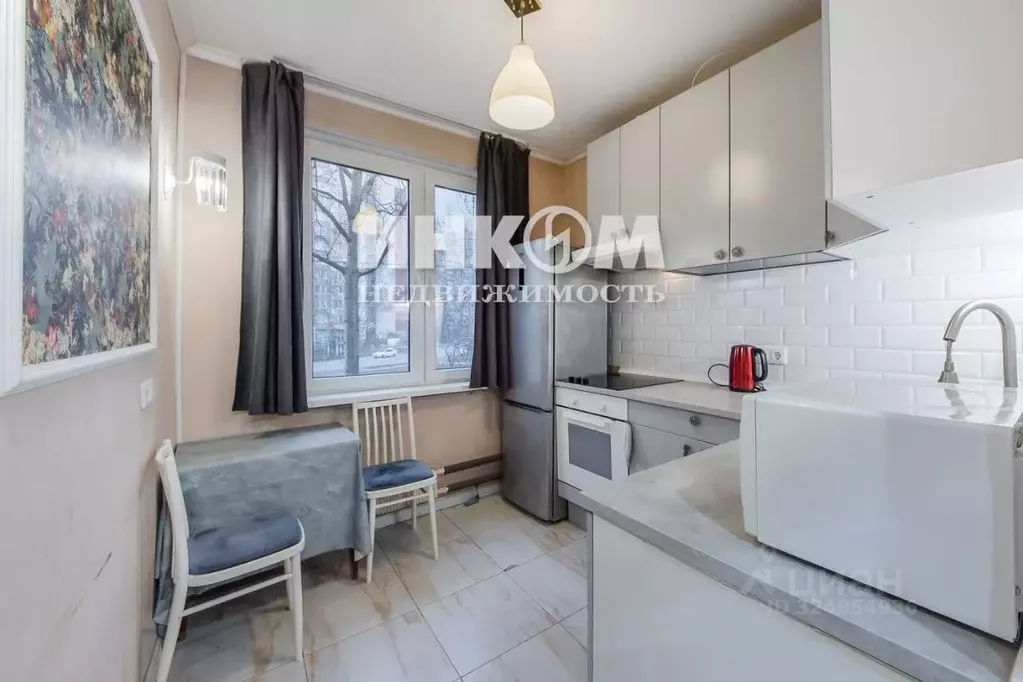 2-к кв. Москва ул. Твардовского, 5К2 (46.1 м) - Фото 1