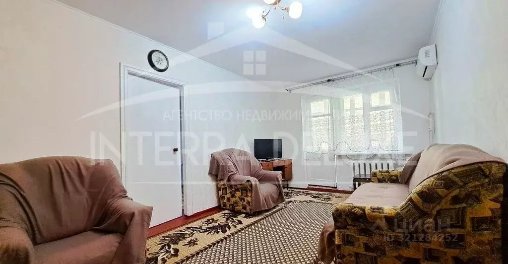 2-к кв. Севастополь ул. Генерала Жидилова, 6 (44.9 м) - Фото 0