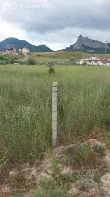 Участок в Коктебель, улица Антонова, 6 (6.3 м) - Фото 1