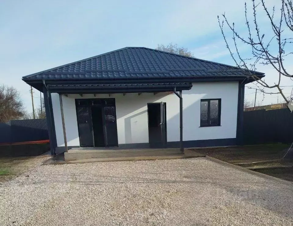 Дом в Крым, Симферопольский район, Родниковское с/пос, с. Аркадьевка  ... - Фото 1