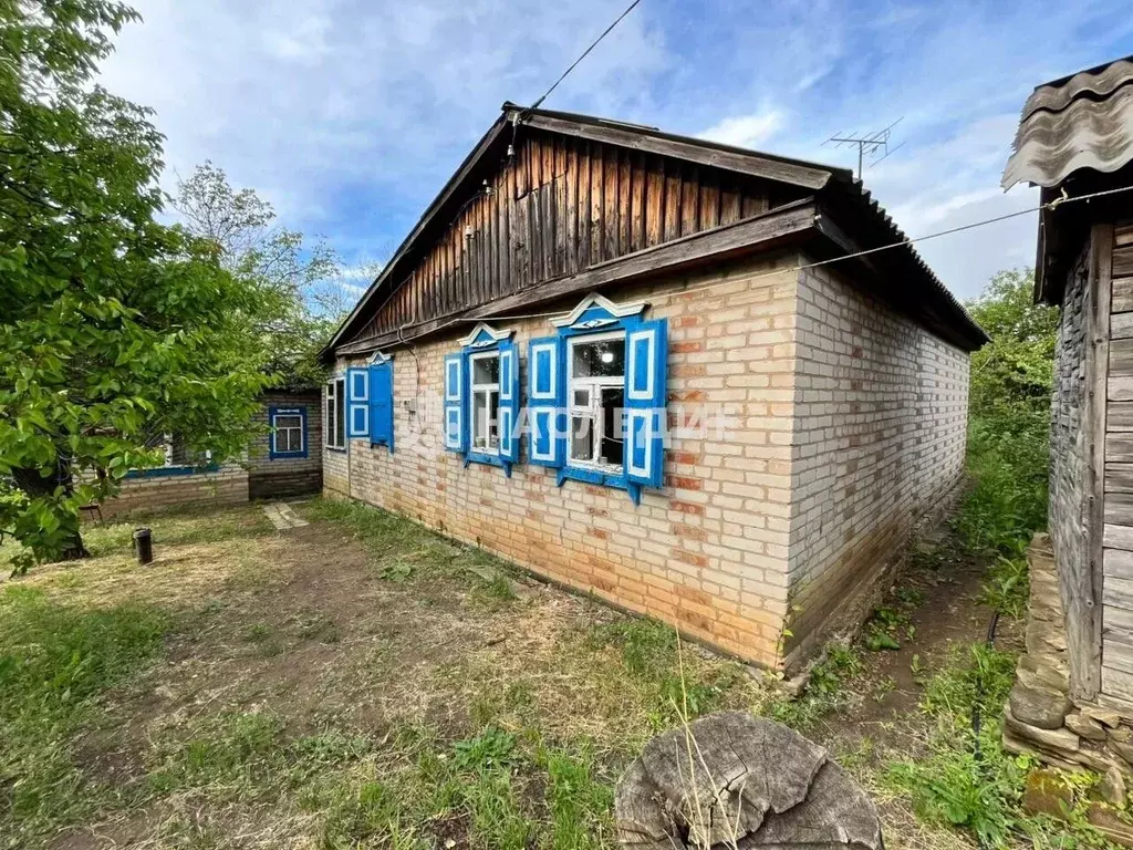 Дом в Ростовская область, Белокалитвинский район, пос. Коксовый ... - Фото 0