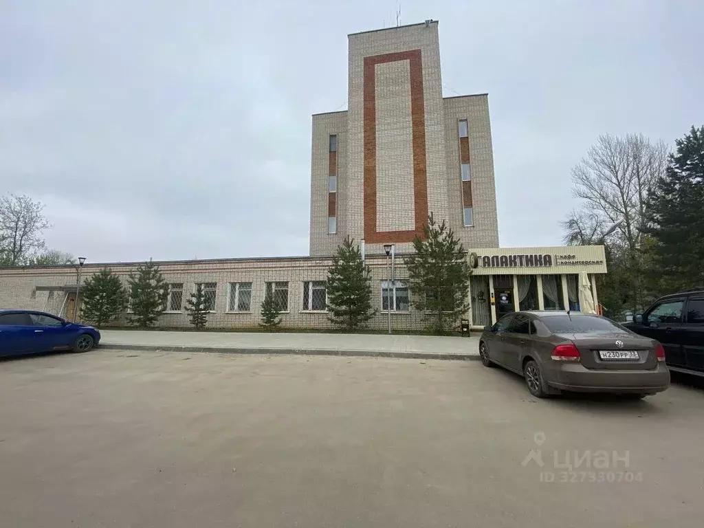 Помещение свободного назначения в Владимирская область, Вязники ... - Фото 1