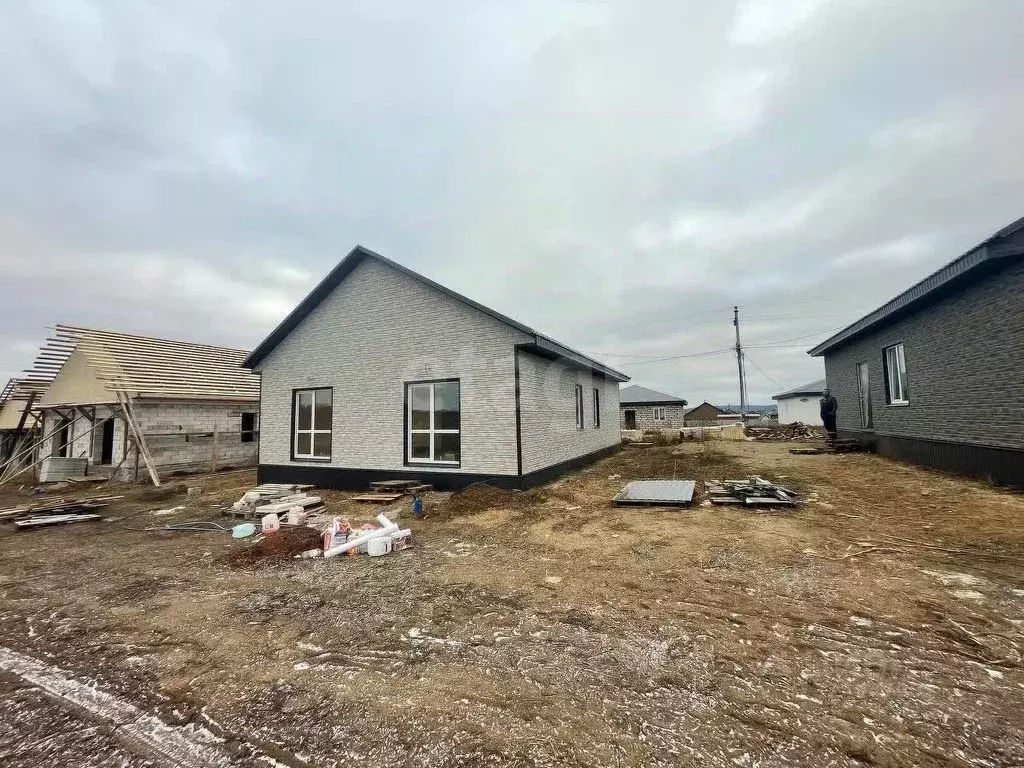 Дом в Пермский край, Пермский муниципальный округ, д. Косотуриха  (120 ... - Фото 1