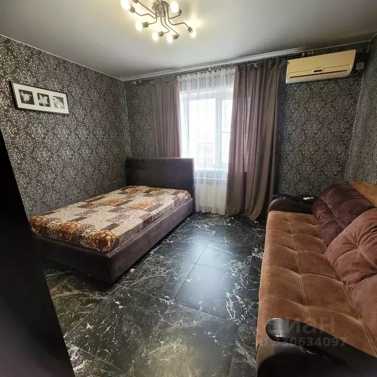 1-к кв. Самарская область, Кинель Фестивальная ул., 8В (41.0 м) - Фото 1