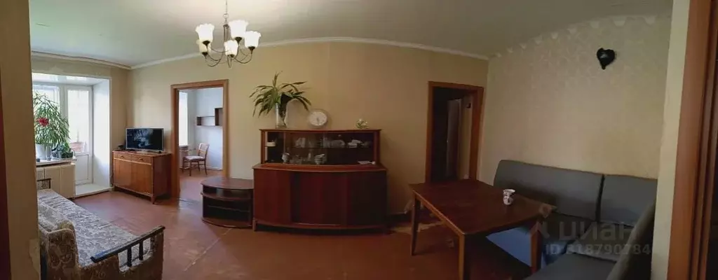 3-к кв. Алтайский край, Барнаул Советская ул., 10 (53.7 м) - Фото 1