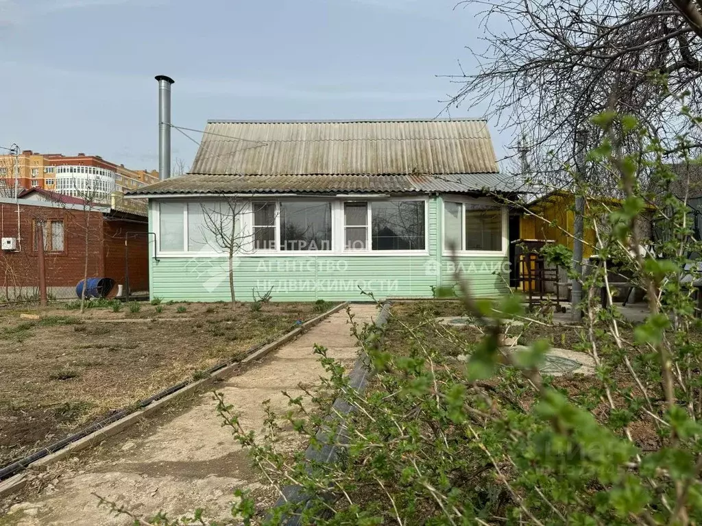 Дом в Рязанская область, Рязань Энергетик-2 садоводческое ... - Фото 1