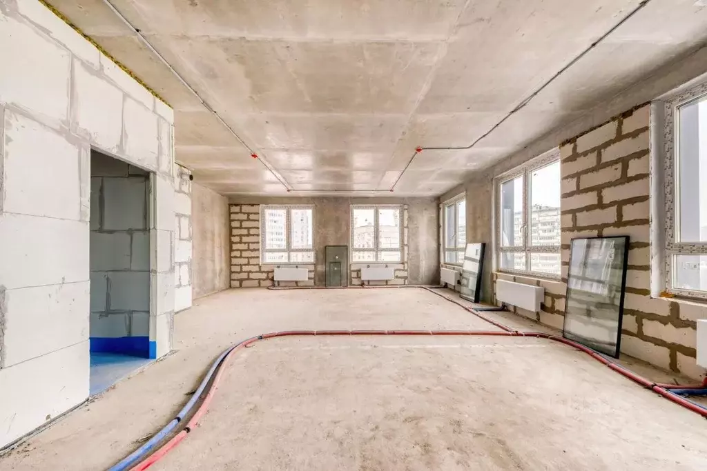 3-к кв. Москва 3-я Гражданская ул., 21 (101.1 м) - Фото 1