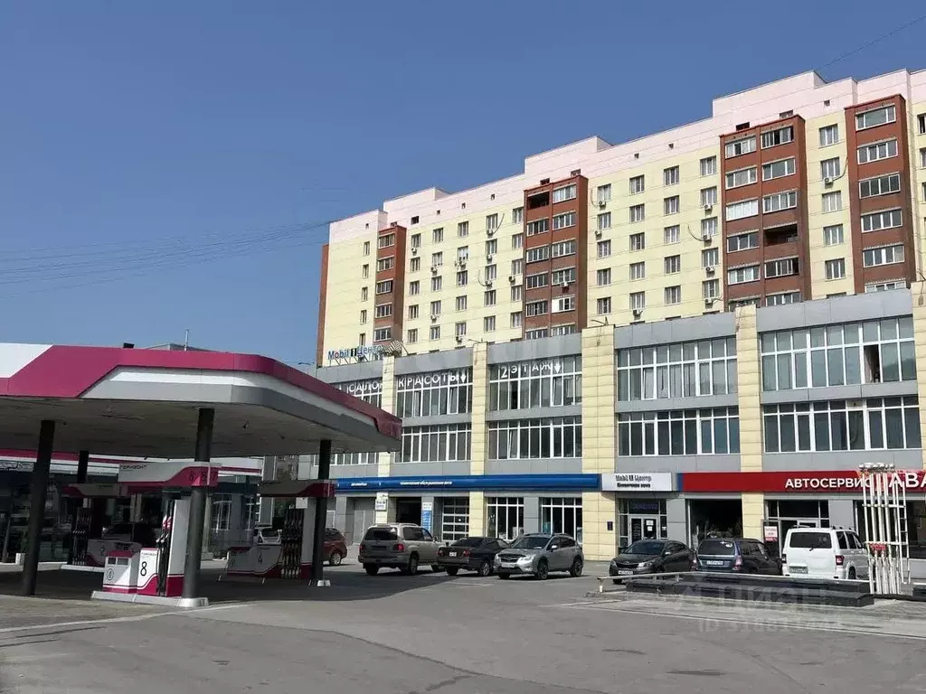 Помещение свободного назначения в Новосибирская область, Новосибирск ... - Фото 0
