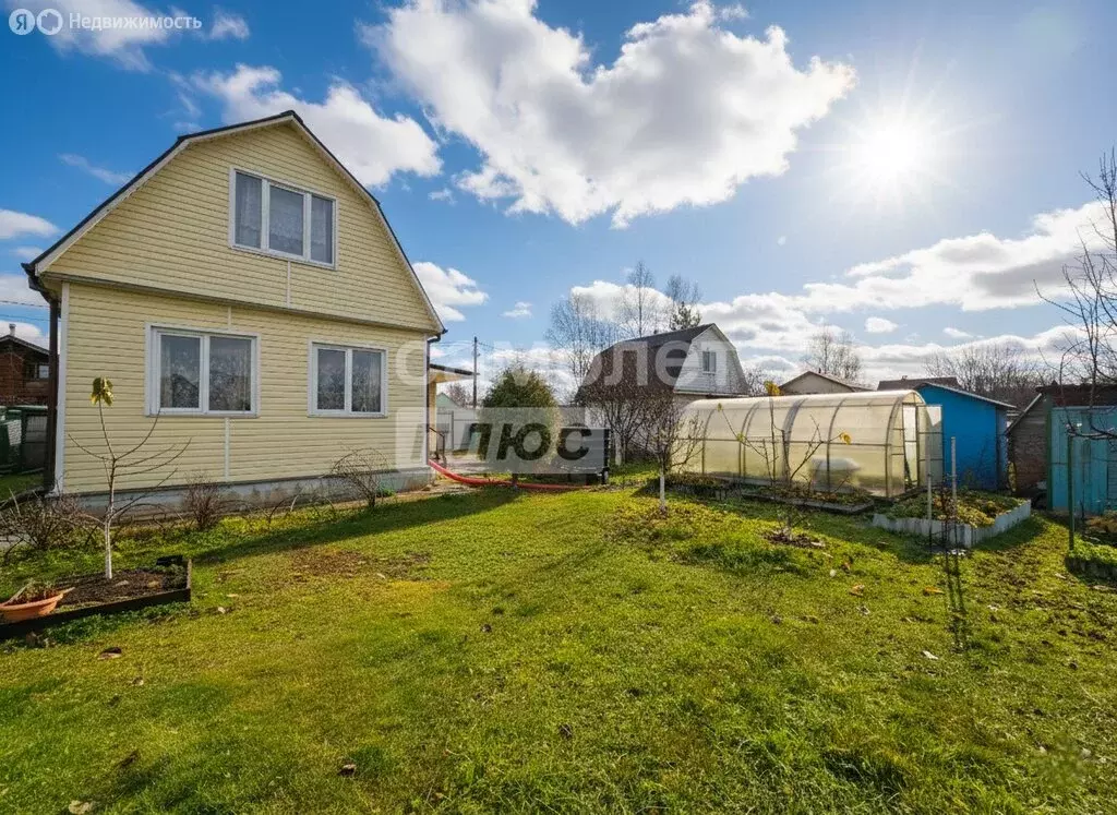 Дом в Москва, ТАО, район Бекасово, квартал № 30 (60 м) - Фото 1