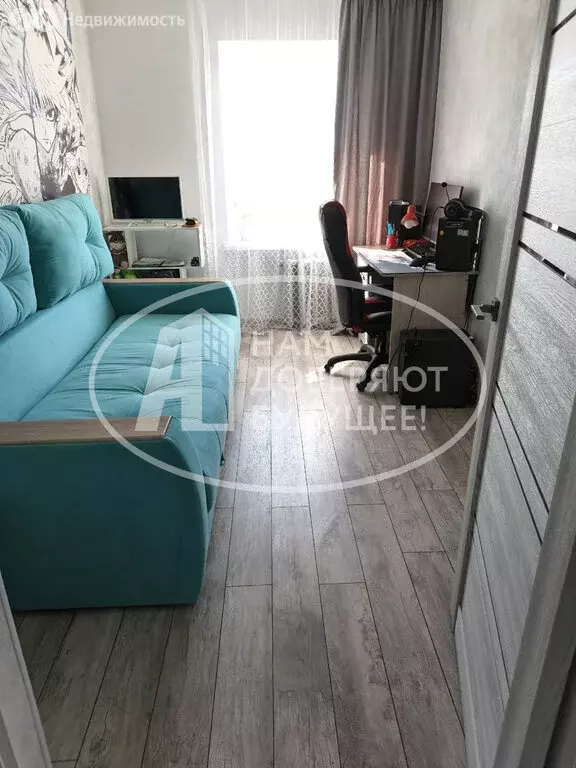 2-комнатная квартира: Чусовой, улица Мира, 4 (45.5 м) - Фото 1