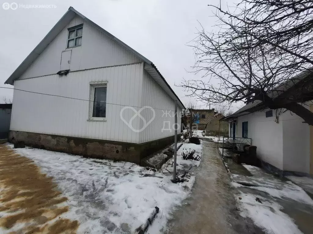 Дом в Волгоград, Знаменская улица (79 м) - Фото 1