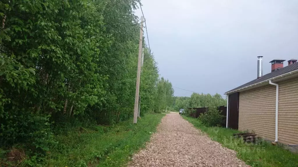 Участок в Нижегородская область, Богородский район, д. Березовка ... - Фото 1