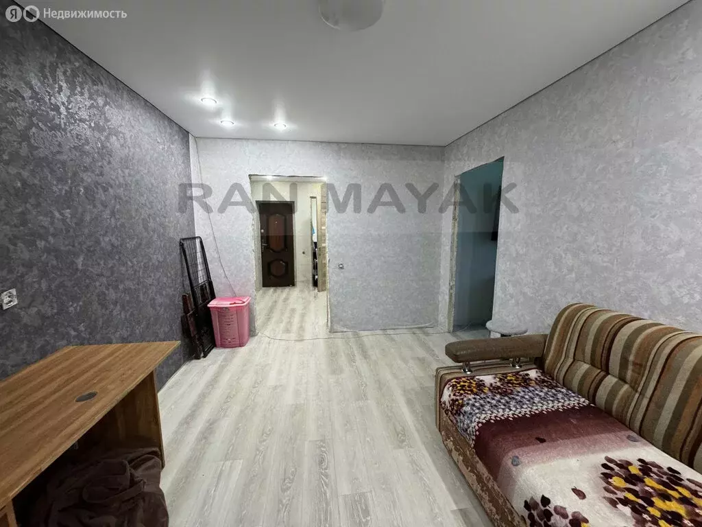 2-комнатная квартира: Майкоп, улица Калинина, 217 (49.5 м) - Фото 1