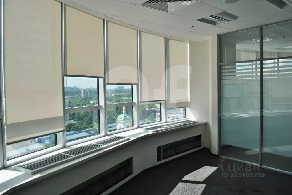 Офис в Москва Преображенская пл., 8 (15837 м) - Фото 1