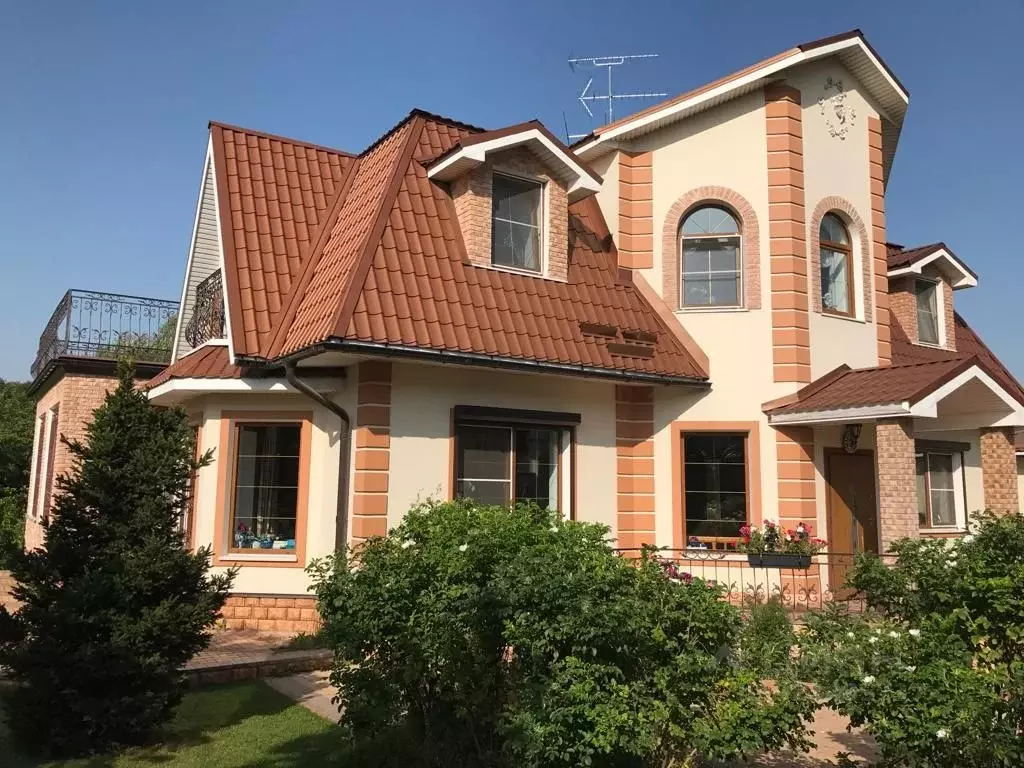 Коттедж в Москва д. Сосенки, Дубровка жилой комплекс (300 м) - Фото 2