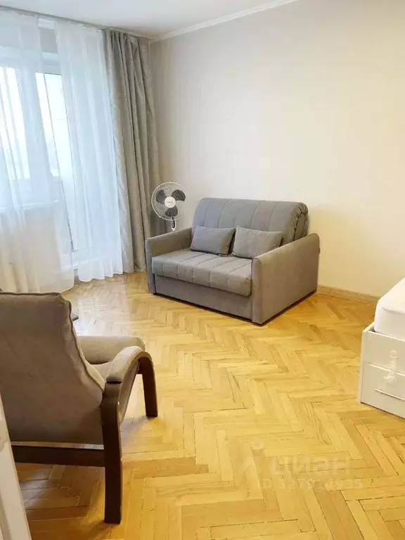 1-к кв. Москва Северное Чертаново мкр, 7кА (35.0 м) - Фото 2