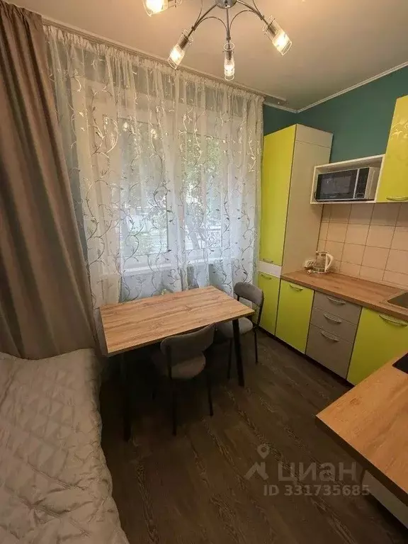 1-к кв. Москва ул. Борисовские Пруды, 24/2 (38.0 м) - Фото 1