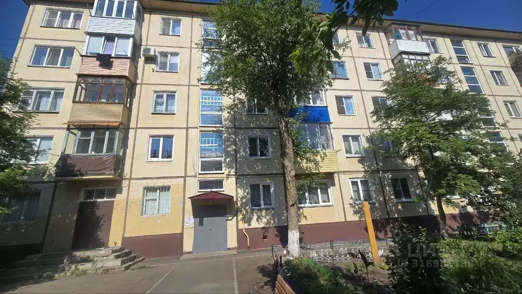 2-к кв. Омская область, Омск Городок Нефтяников мкр, ул. Энергетиков, ... - Фото 0