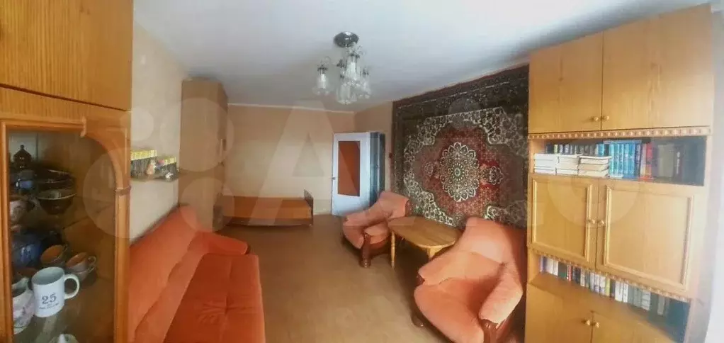 2-к. квартира, 50,6 м, 5/9 эт. - Фото 1