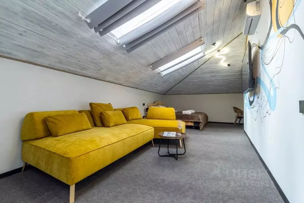 Комната Нижегородская область, Нижний Новгород Грузинская ул., 41Б - Фото 1