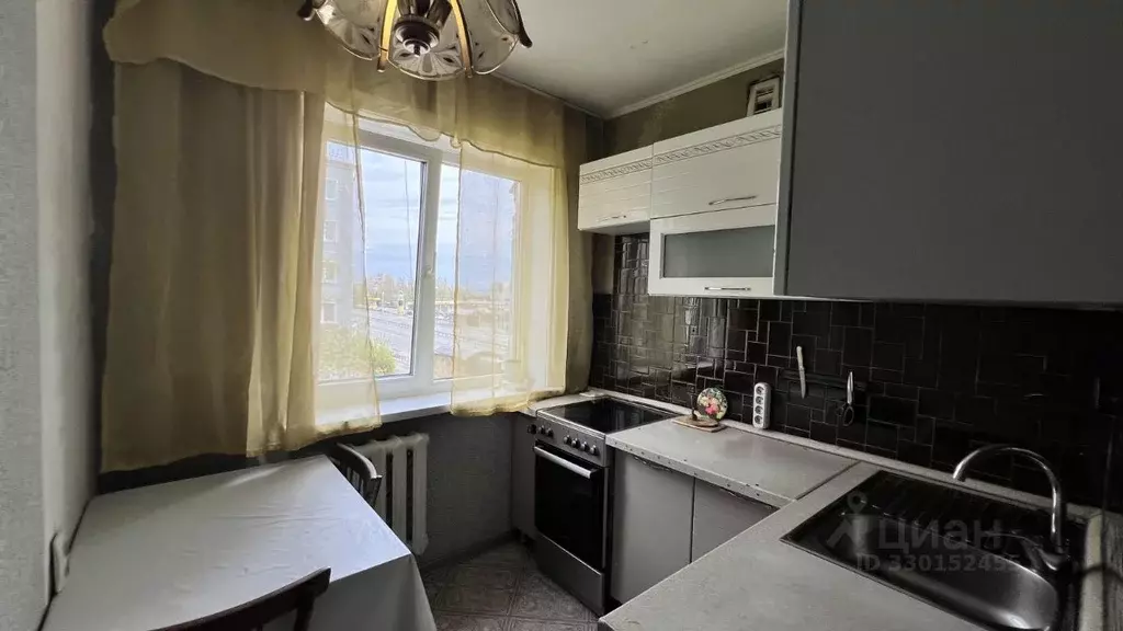 3-к кв. Иркутская область, Иркутск Байкальская ул., 203 (60.1 м) - Фото 1