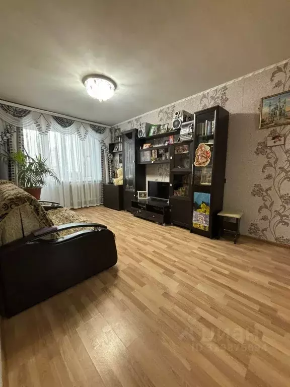 1-к кв. Башкортостан, Уфа ул. Ферина, 16 (32.5 м) - Фото 0
