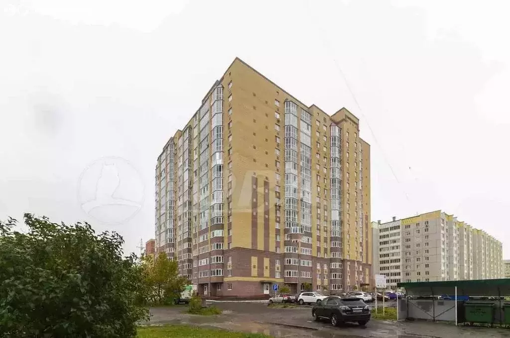 1-комнатная квартира: Тюмень, микрорайон Войновка, улица ... - Фото 1