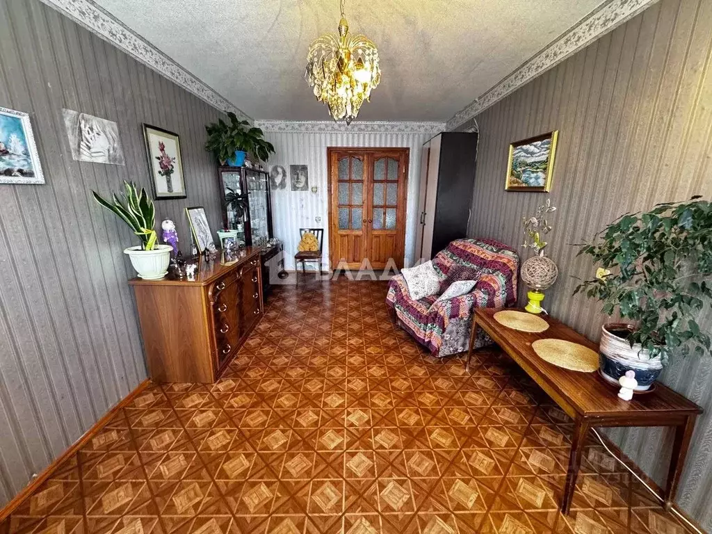 3-к кв. Владимирская область, Владимир ул. Растопчина, 55а (65.1 м) - Фото 1