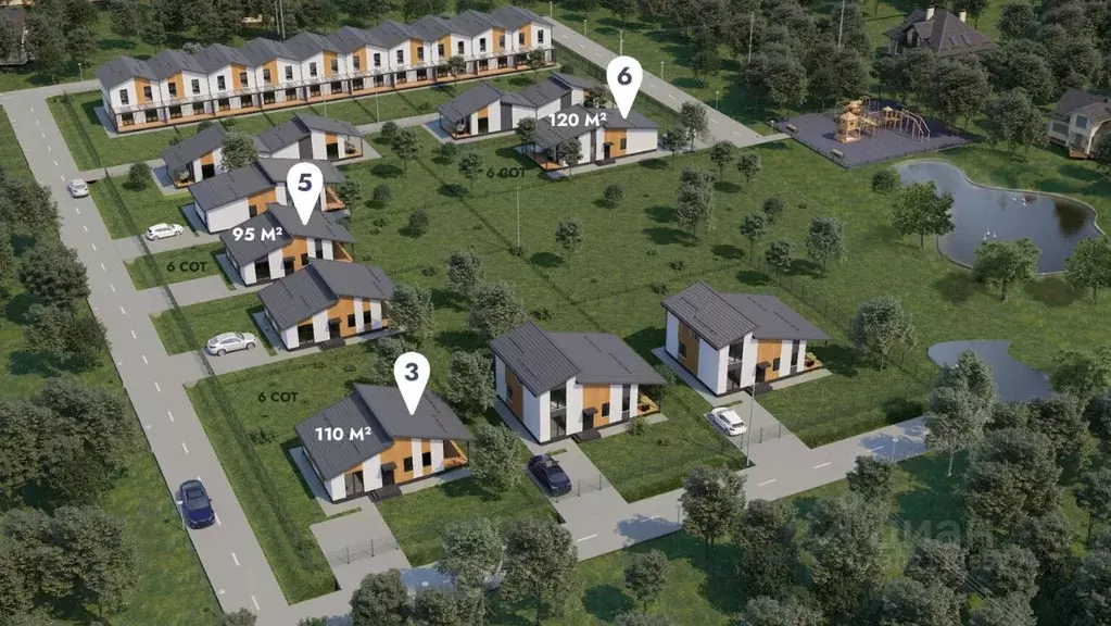 Дом в Калининградская область, Зеленоградский муниципальный округ, ... - Фото 2