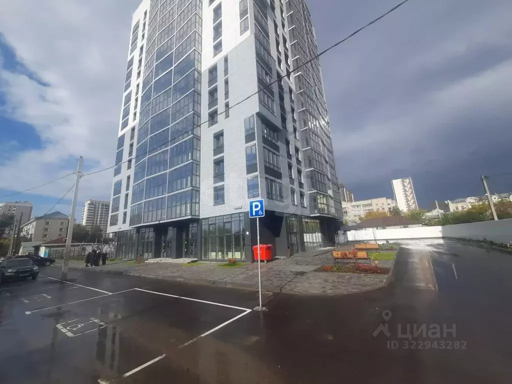 Студия Алтайский край, Барнаул ул. Никитина, 10 (25.8 м) - Фото 1