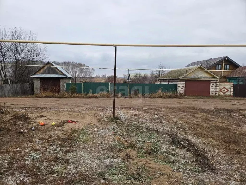 Дом в Татарстан, Тукаевский район, Князевское с/пос, д. Чершелы ул. ... - Фото 1