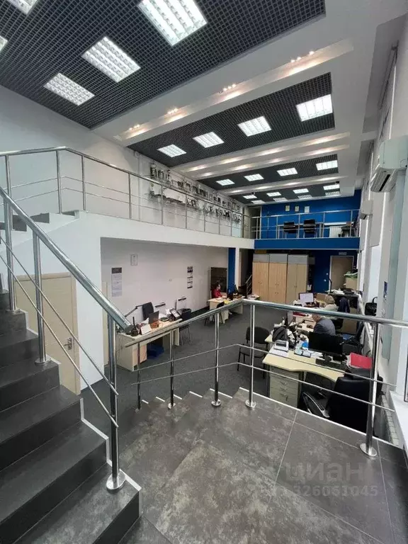 Офис в Москва ул. 3-я Ямского Поля, 2К26 (180 м) - Фото 1