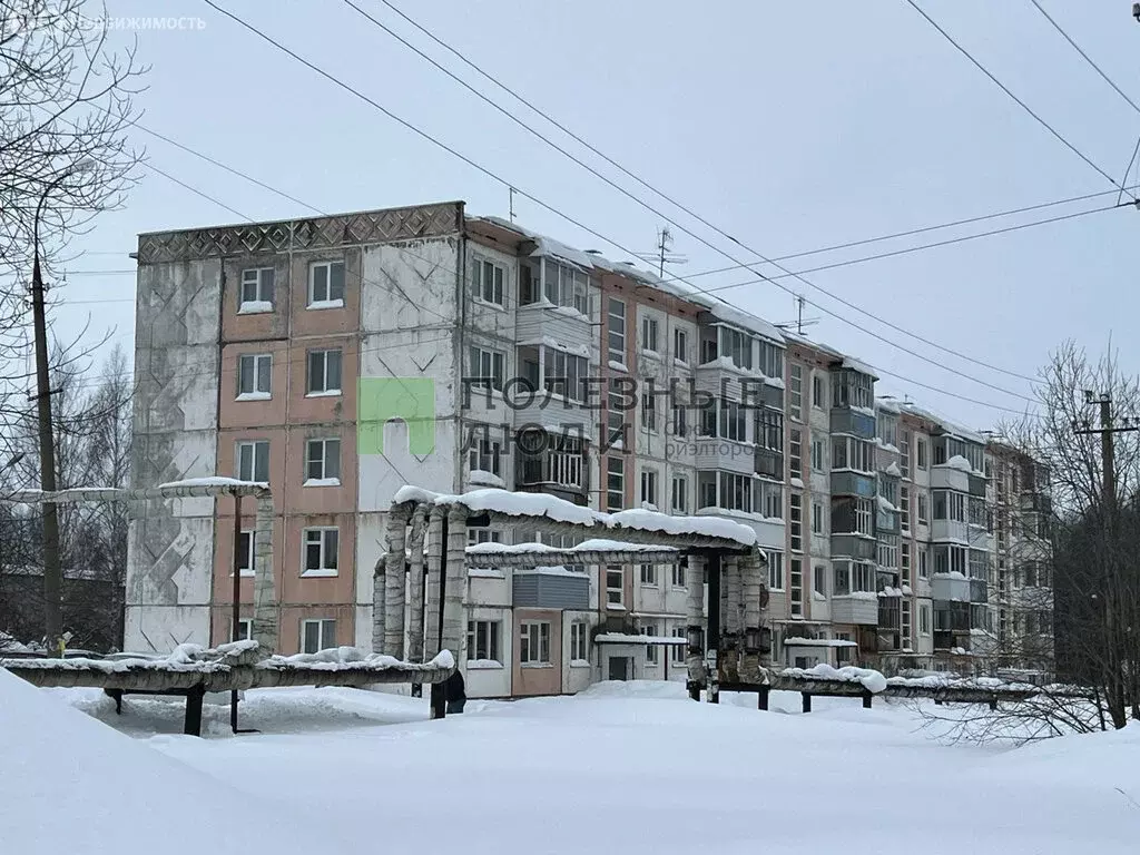 1к в 2-комнатной квартире (16.8 м) - Фото 1