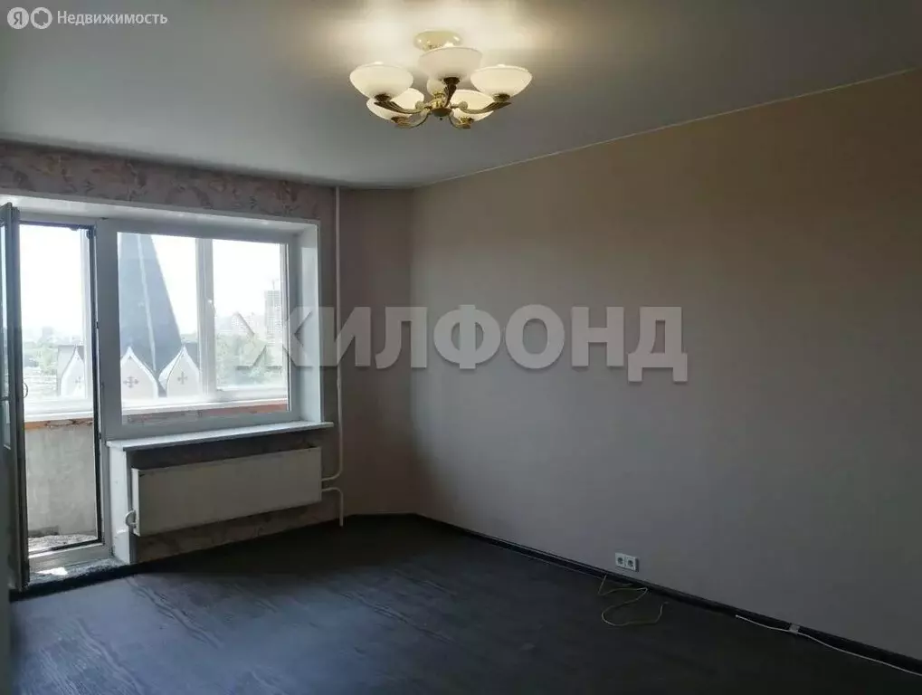 2-комнатная квартира: Новосибирск, улица Тюленина, 1 (54.4 м) - Фото 0
