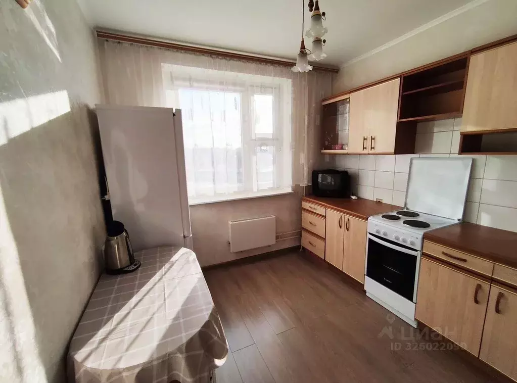 1-к кв. Москва ул. Адмирала Руднева, 16 (40.0 м) - Фото 2