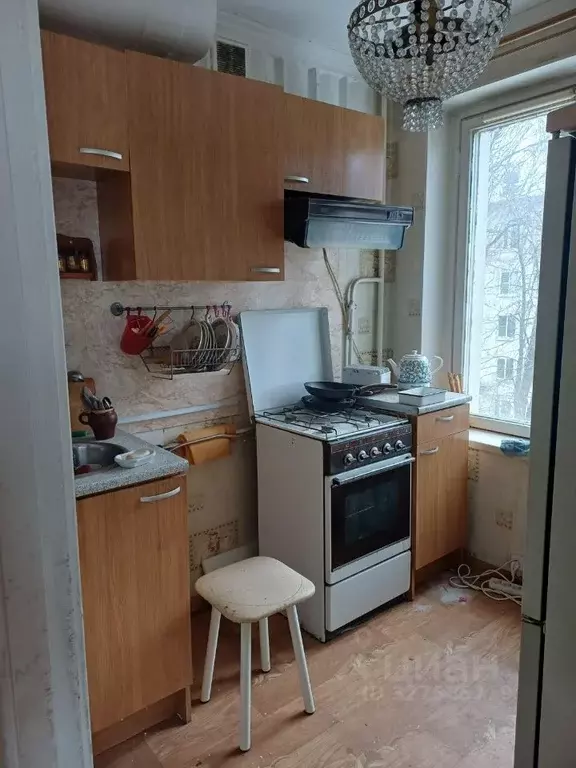 1-к кв. Московская область, Долгопрудный Лихачевское ш., 23 (33.0 м) - Фото 1