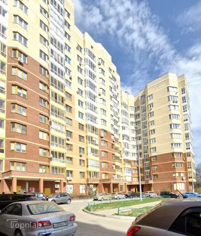 1-комнатная квартира: Львовский, улица Горького, 17 (39 м) - Фото 1