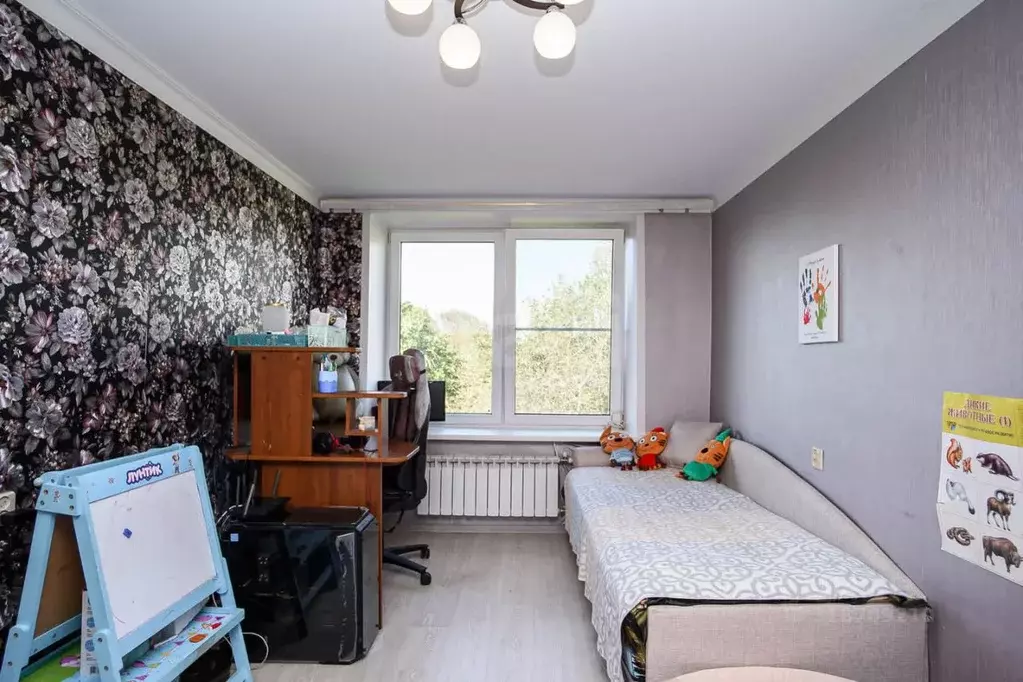 3-к кв. Тверская область, Калининский муниципальный округ, д. ... - Фото 1