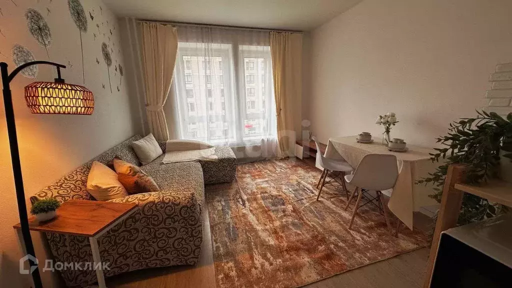 Продаётся квартира-студия, 19.6 м - Фото 1