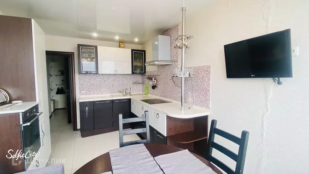 Продаётся 2-к квартира, 58.6 м - Фото 0
