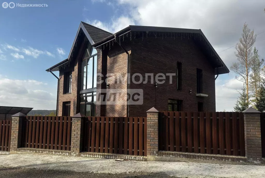 Дом в Иркутский муниципальный округ, ДНТ Хрустальное (312 м) - Фото 2