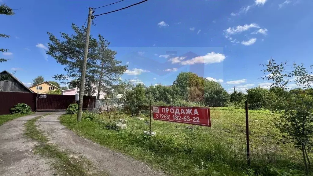 Участок в Ленинградская область, Гатчинский район, пос. Новый Свет, ... - Фото 0