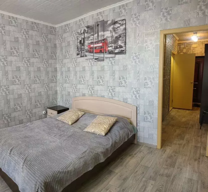 1-к кв. Иркутская область, Иркутск Депутатская ул., 87/6 (25.0 м) - Фото 0